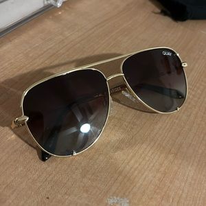 Quay Australia High Key Mini Sunglasses